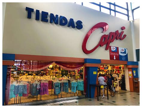 tiendas capri online shopping